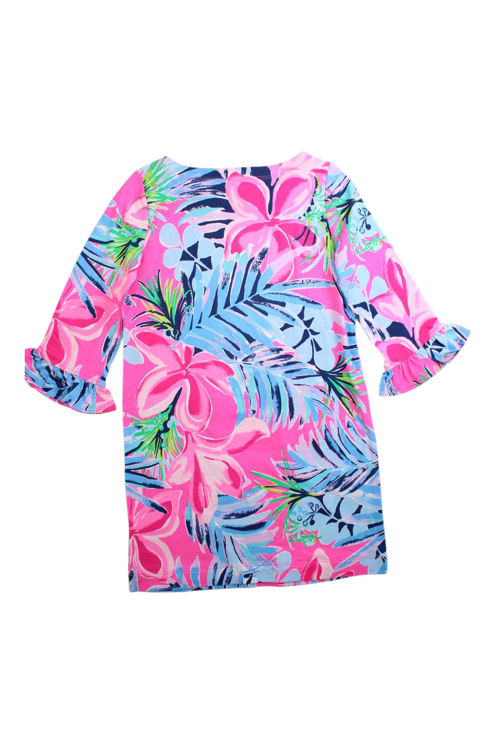 Lilly Pulitzer Long Sleeve Dress 6T - 7Y、mySite、g9winljtr