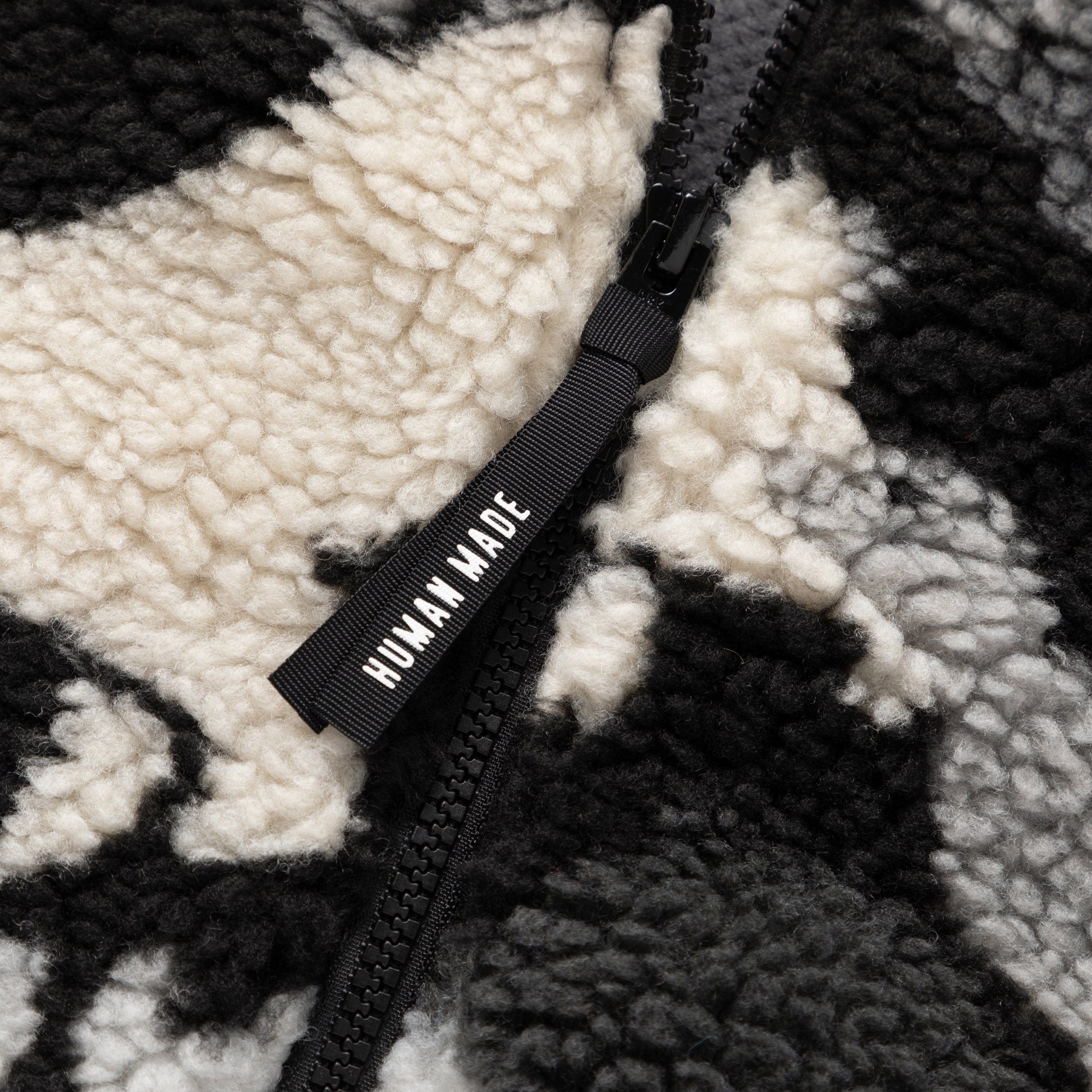 ANIMAL FLEECE JACKET、mySite、zt4zffjzw