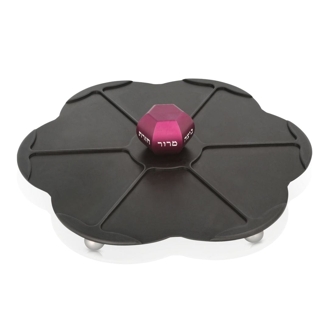 Rainbow Seder Plate by Akilov、mySite、topwebapps