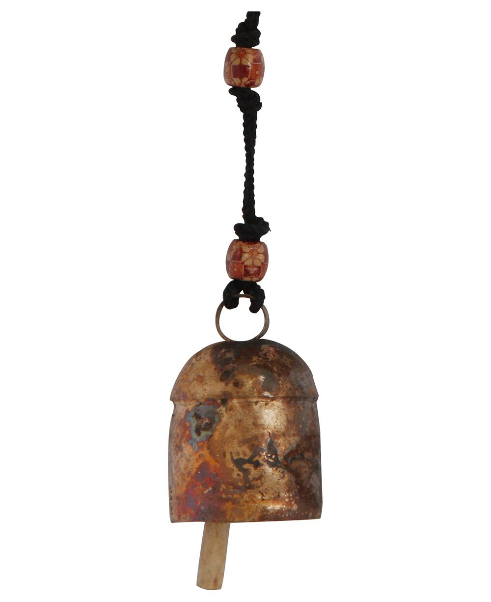 Traditional Indian Copper Cow Bells, Fair Trade、mySite、topwebapps