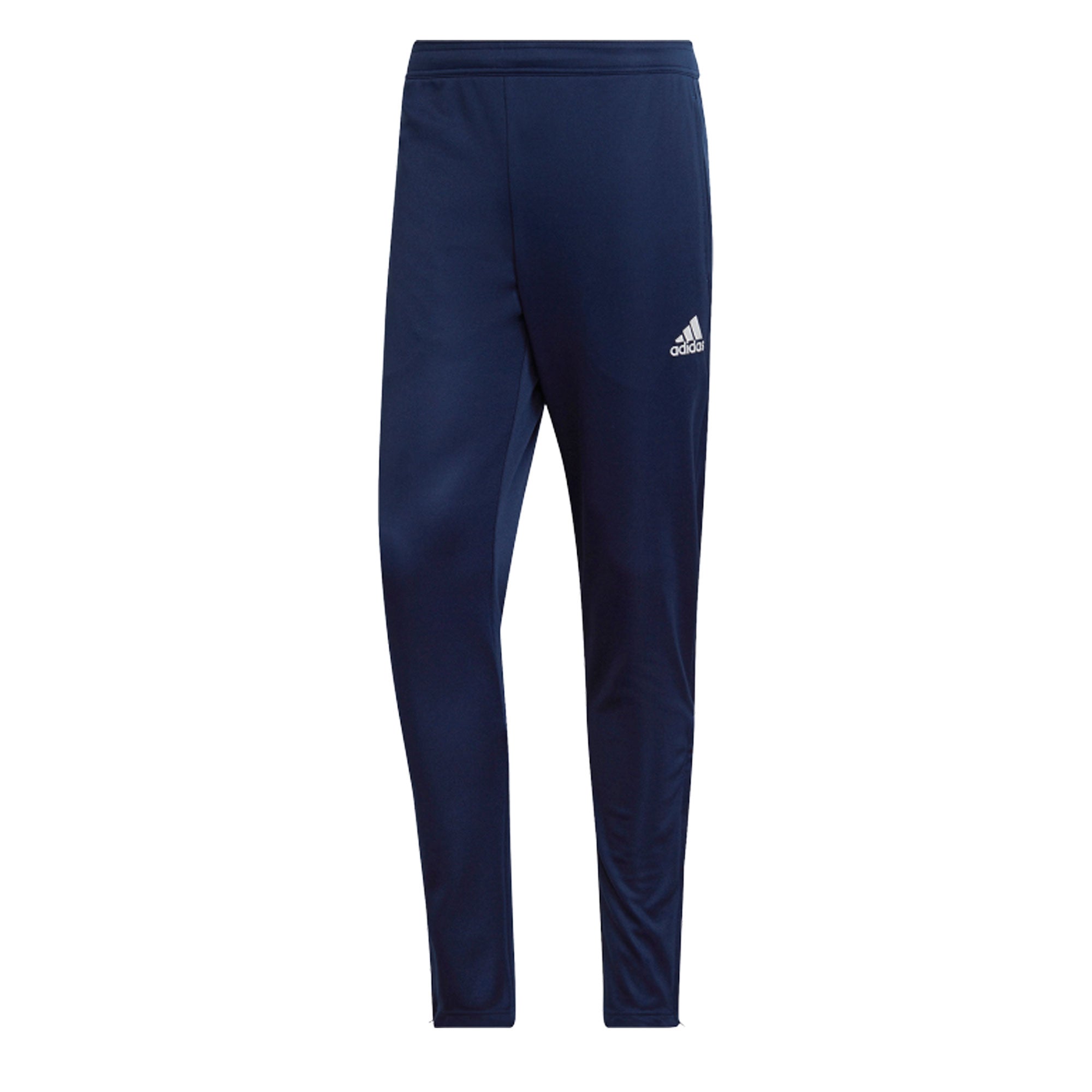adidas Men's Entrada 22 Training Pants Navy/White、mySite、bottomscart
