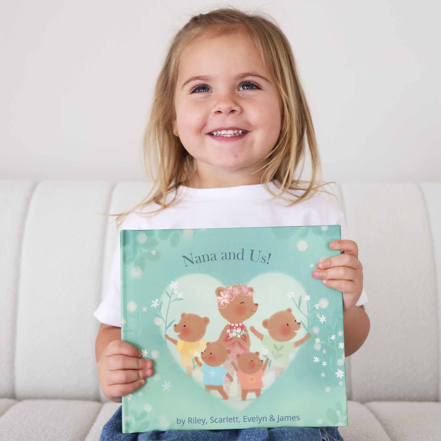  Personalized Book | Grandma & Us、mySite、layawaytickets