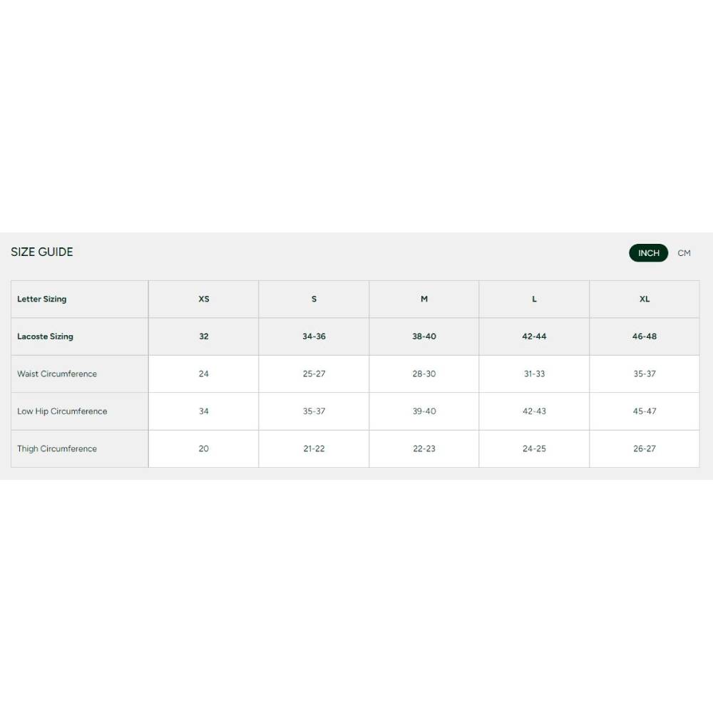 Lacoste Women's Ultra Dry Skirt (White/Green)