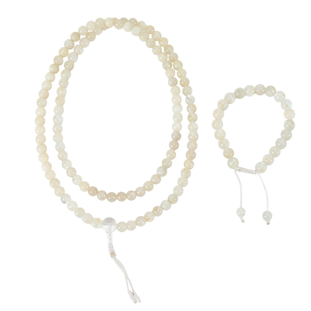 Moonstone Mala Set、mySite、topwebapps