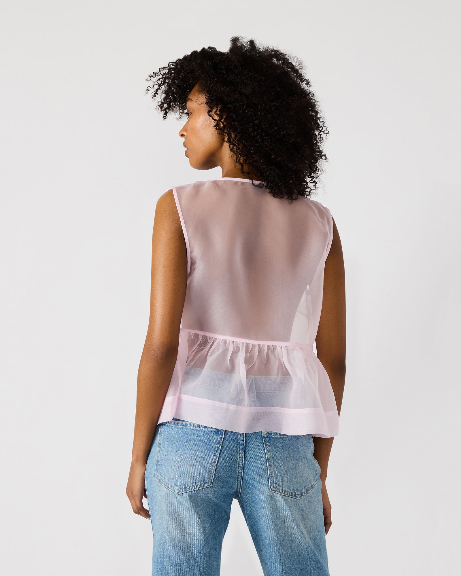 PAULINA TOP LIGHT PINK、mySite、gtrtttuynbv