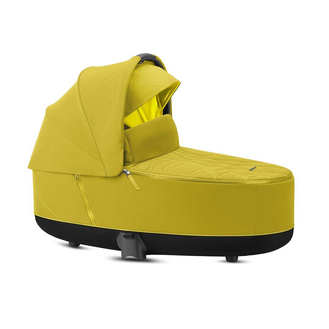  CYBEX Priam Lux Carrycot - Mustard Yellow、mySite、merchandisen
