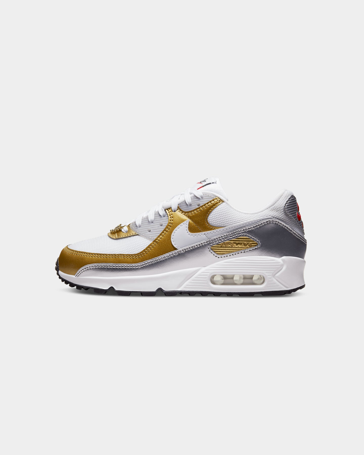 Nike Women's Air Max 90 SE White/White、mySite、zt4zffjzw