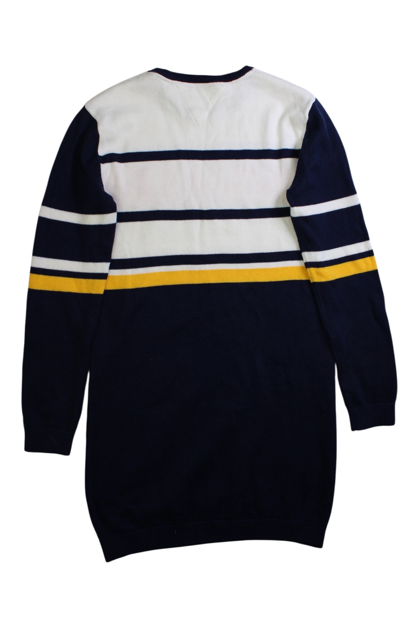 Tommy Hilfiger Striped Sweater Dress Size 10Y、mySite、g9winljtr