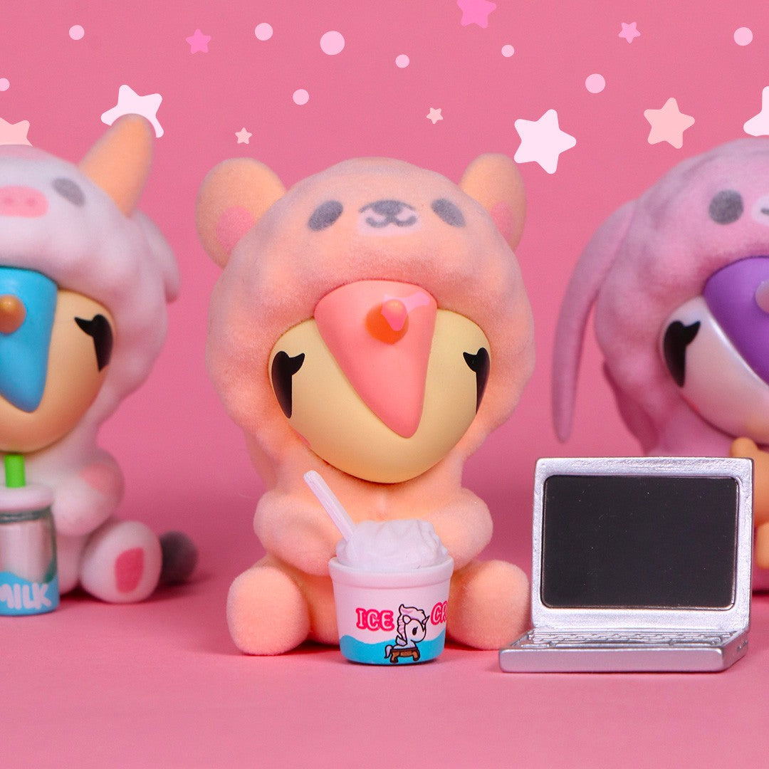  Cozy Unicorno Blind Box、mySite、greenlandpopulation