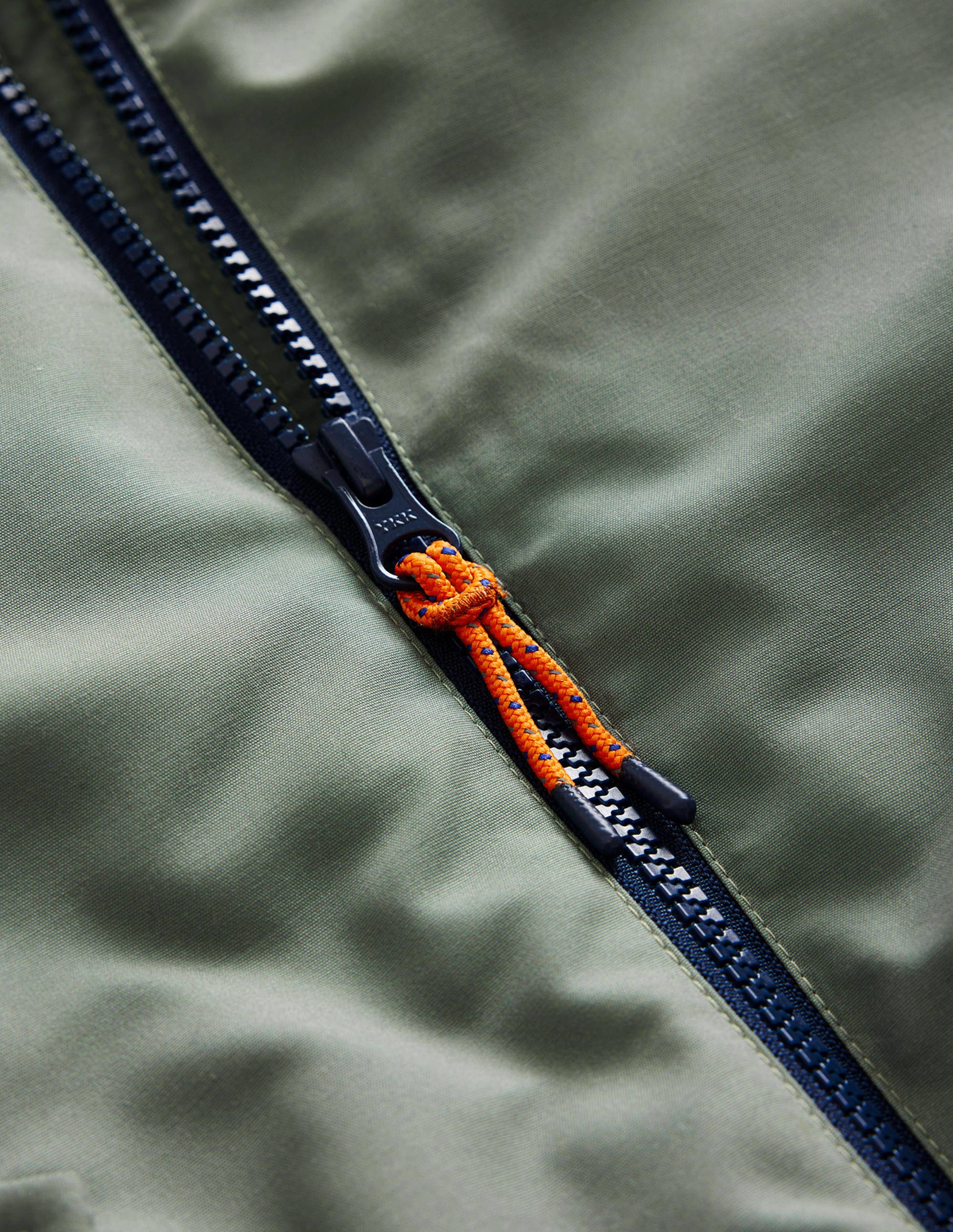  Hooded Lined Bomber Jacket-Pottery Green、mySite、ashleygrahame