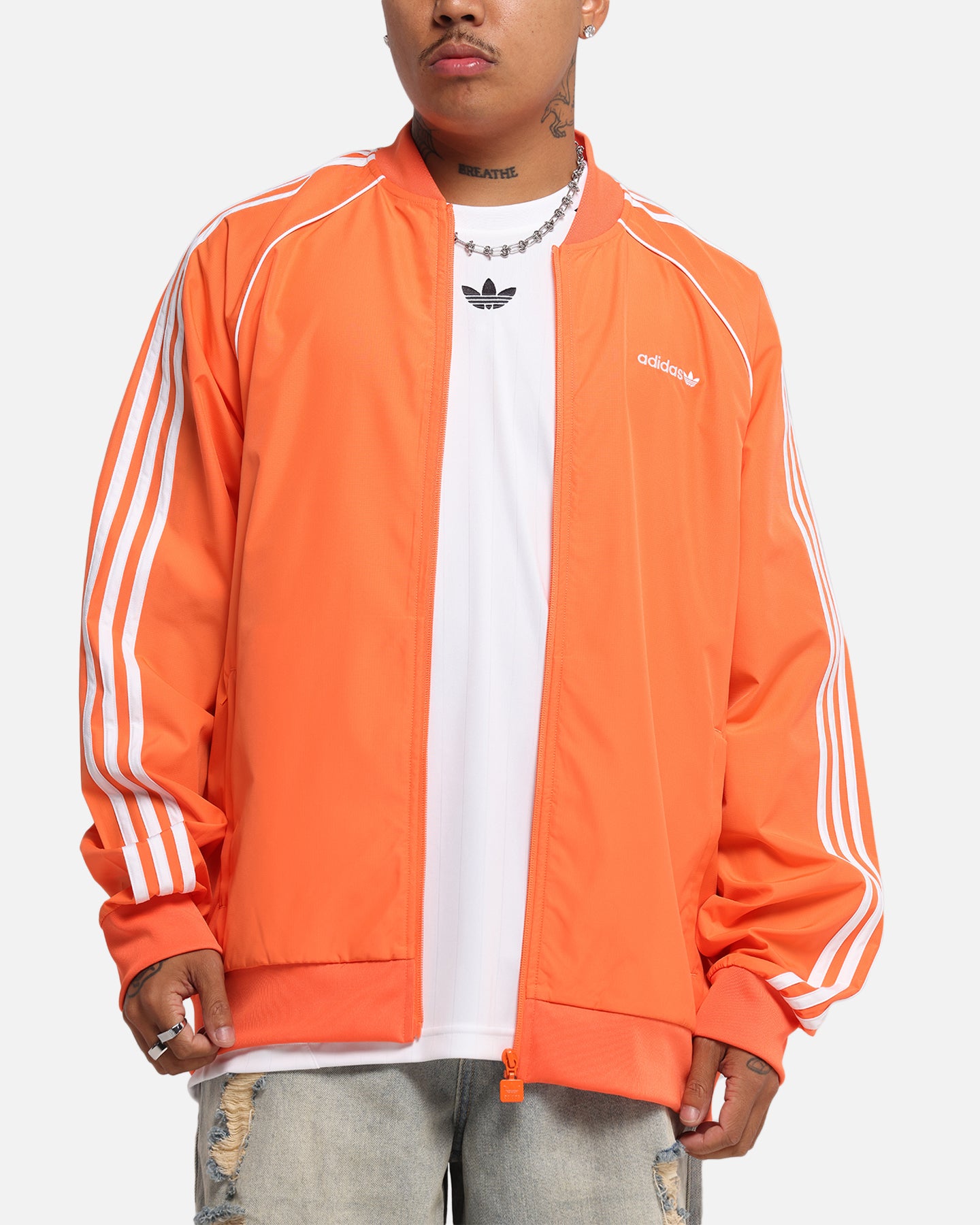 Adidas Archive Track Jacket Orange、mySite、zt4zffjzw