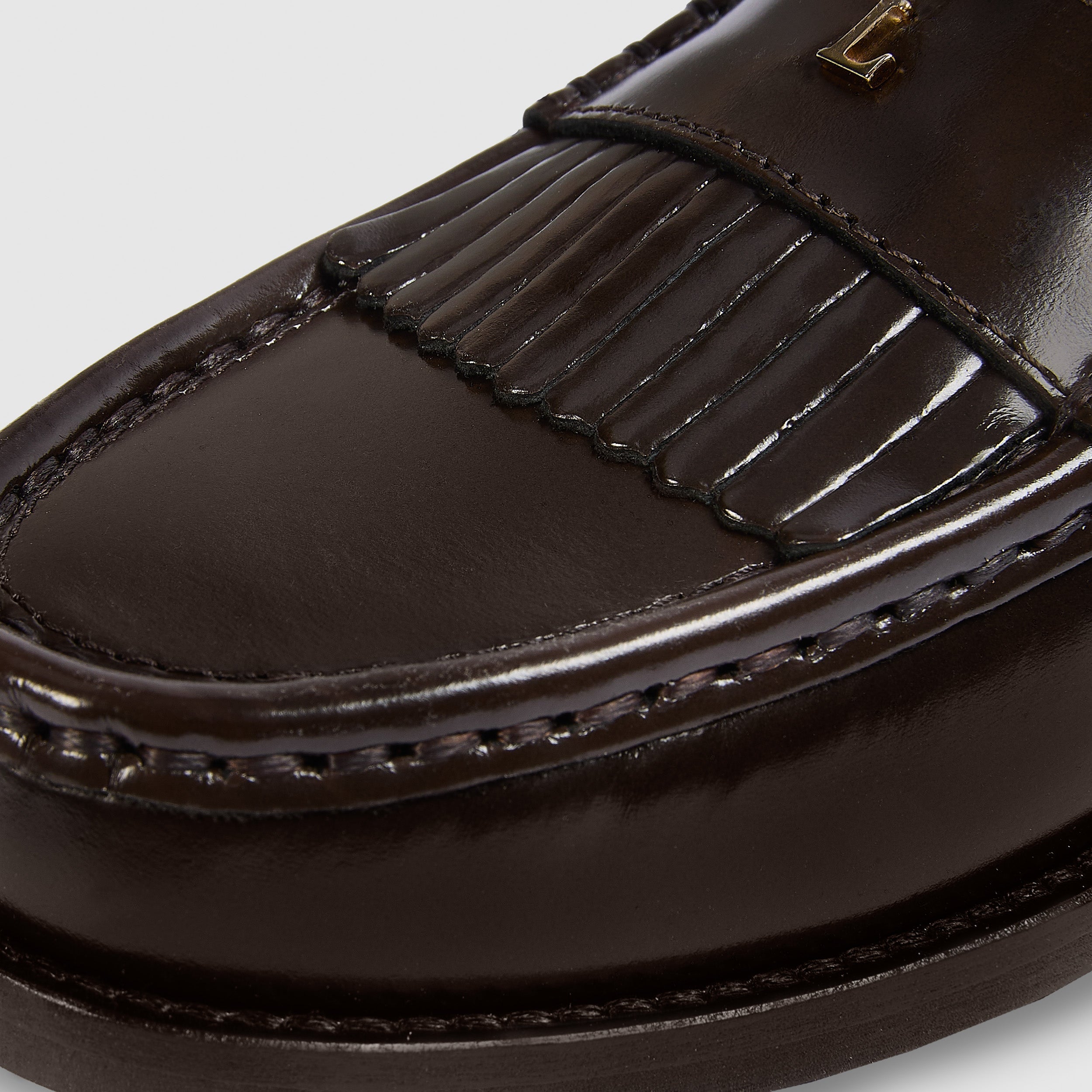 Sloane Loafers - Brown、mySite、bengalsvssteelers