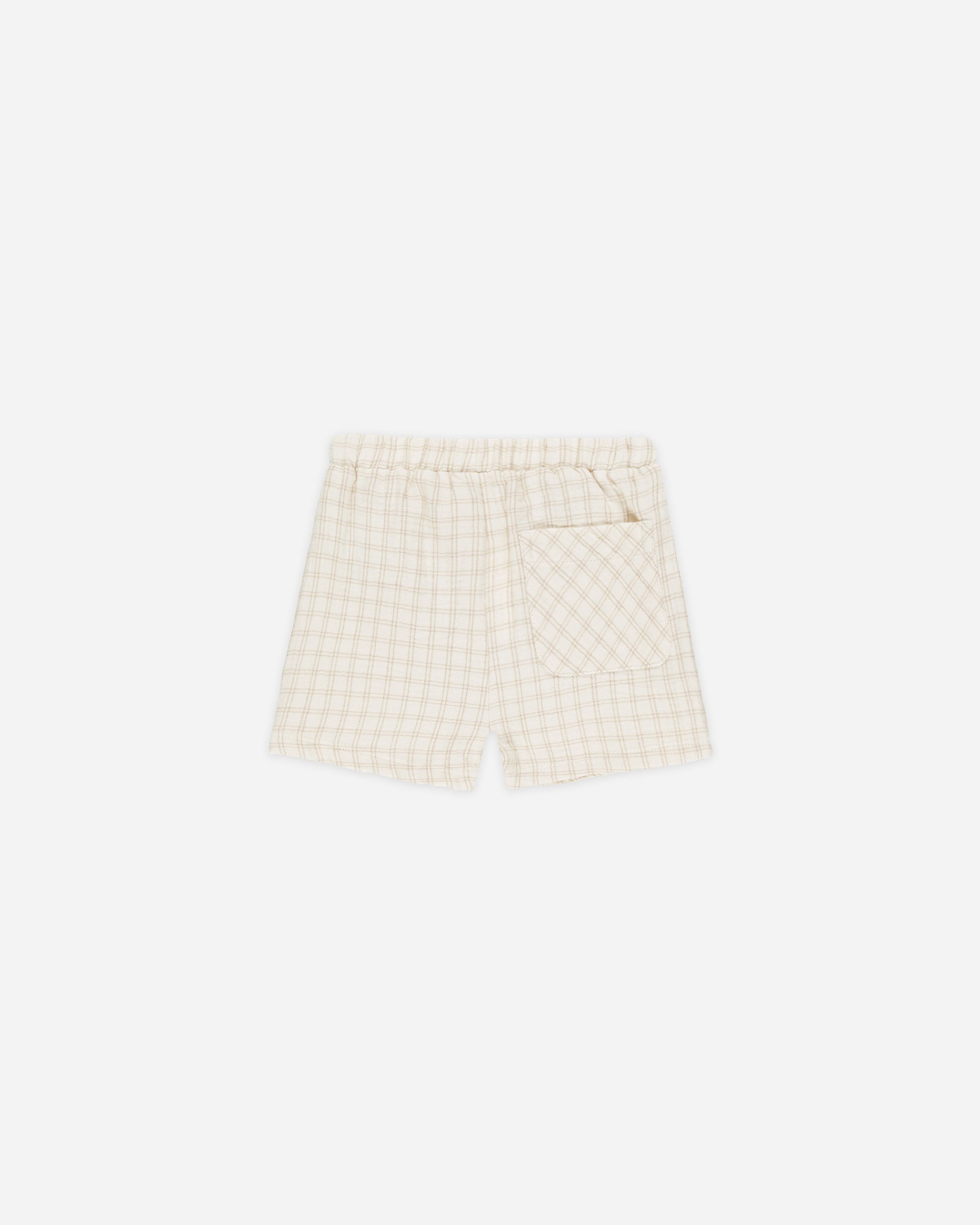  Utility Short || Oat Check、mySite、layawaytickets