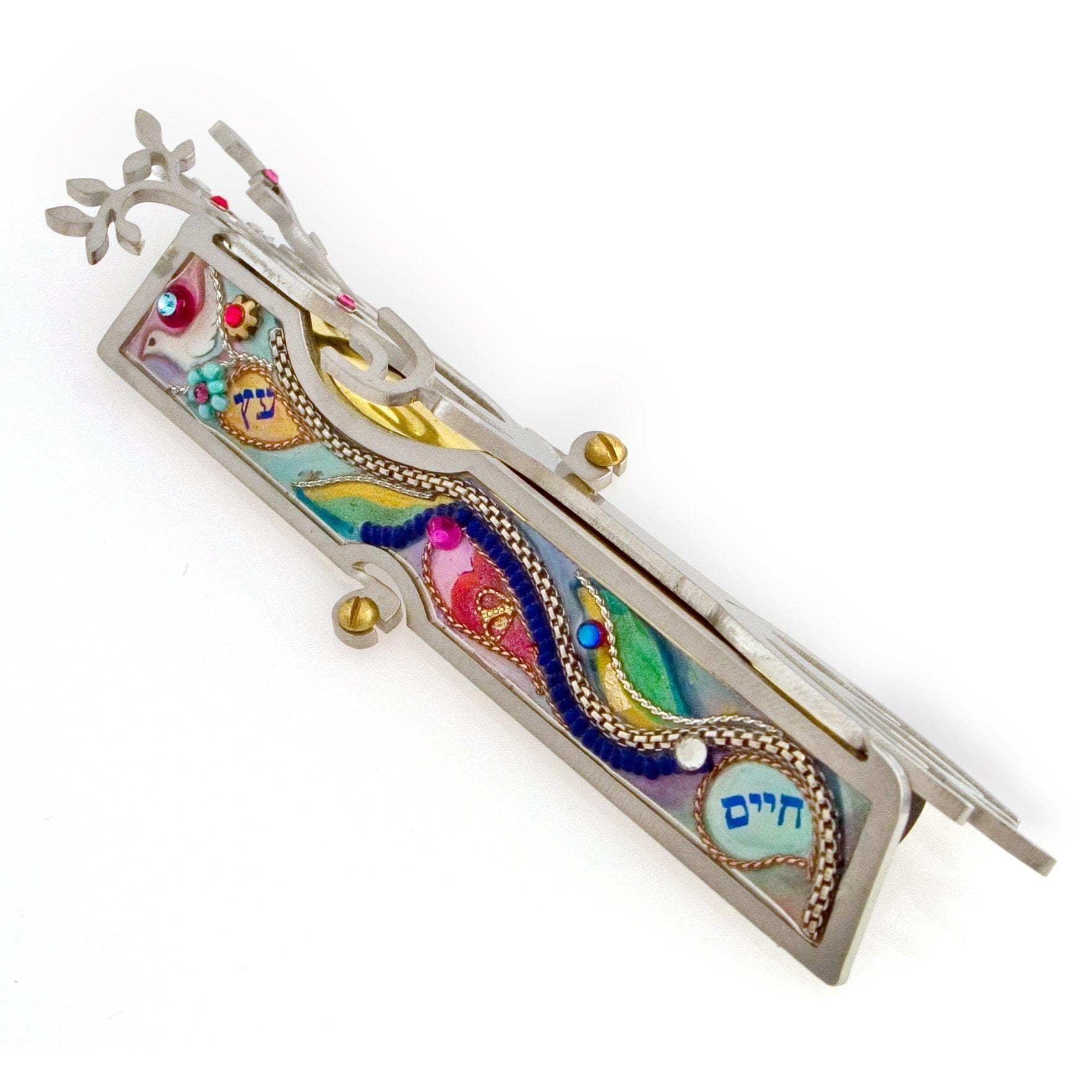 Seeka Tree of Life Mezuzah、mySite、topwebapps