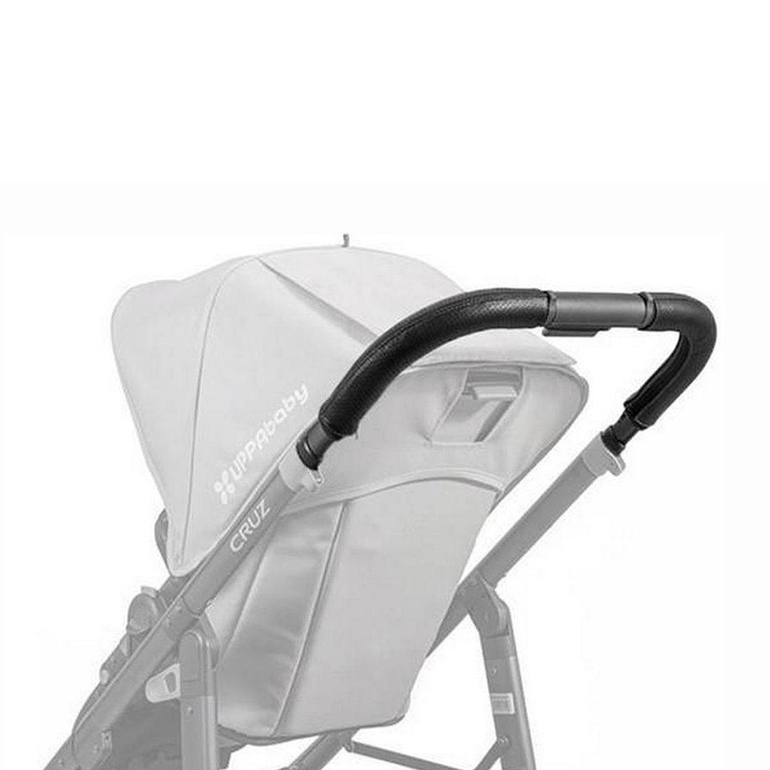  UPPAbaby CRUZ Pushchair Leather Handlebar Cover - Black、mySite、merchandisen