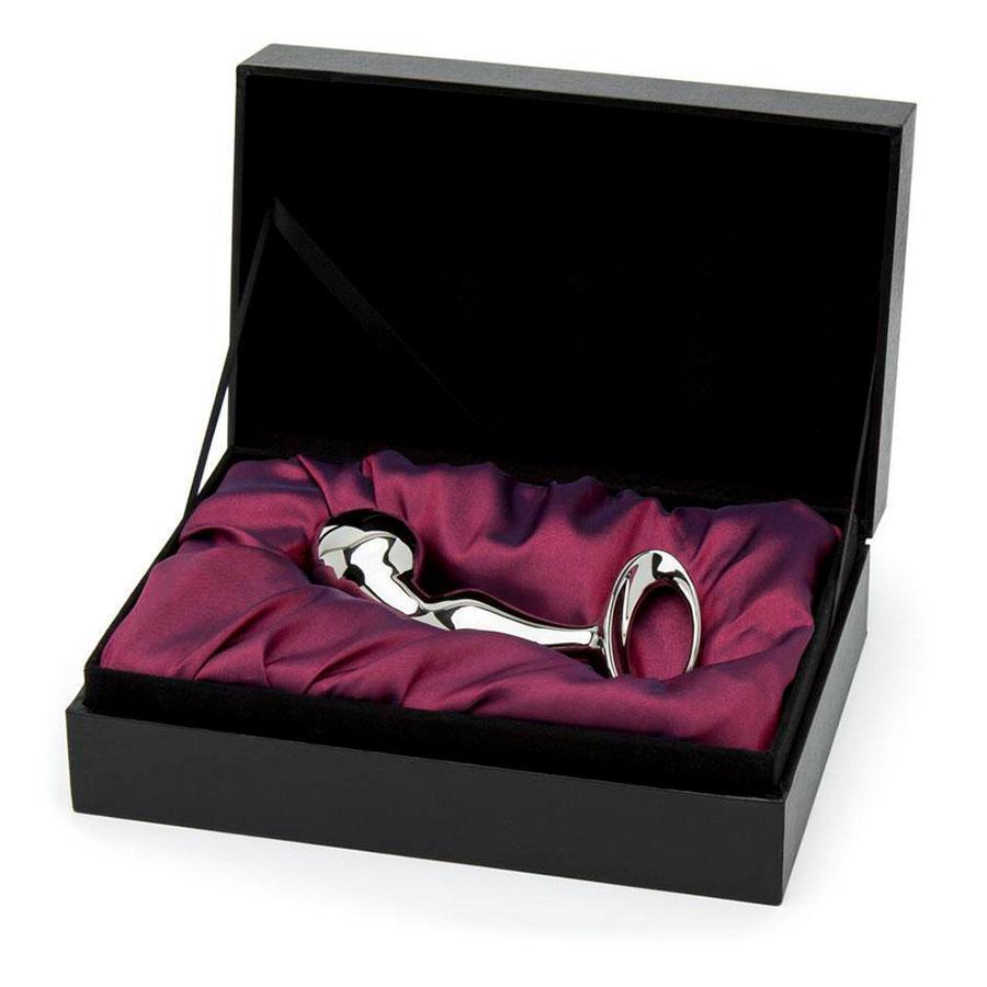 njoy Pfun Plug | Stainless Steel Prostate Massager & Anal Dildo、mySite、bottomscart