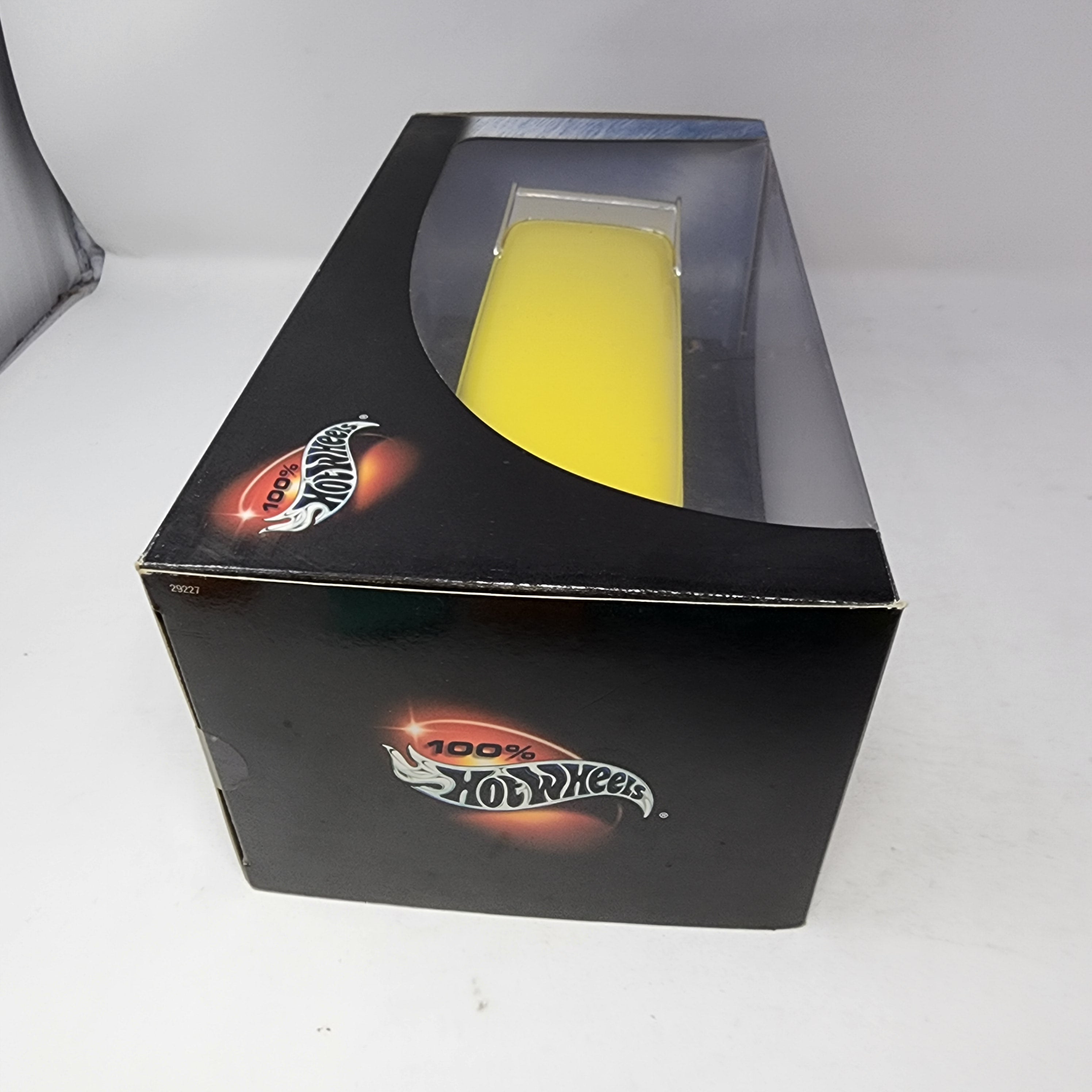 Customized VW Drag Bus * YELLOW * 100% Hot Wheels 1/18 Scale、mySite、hgirdovlk