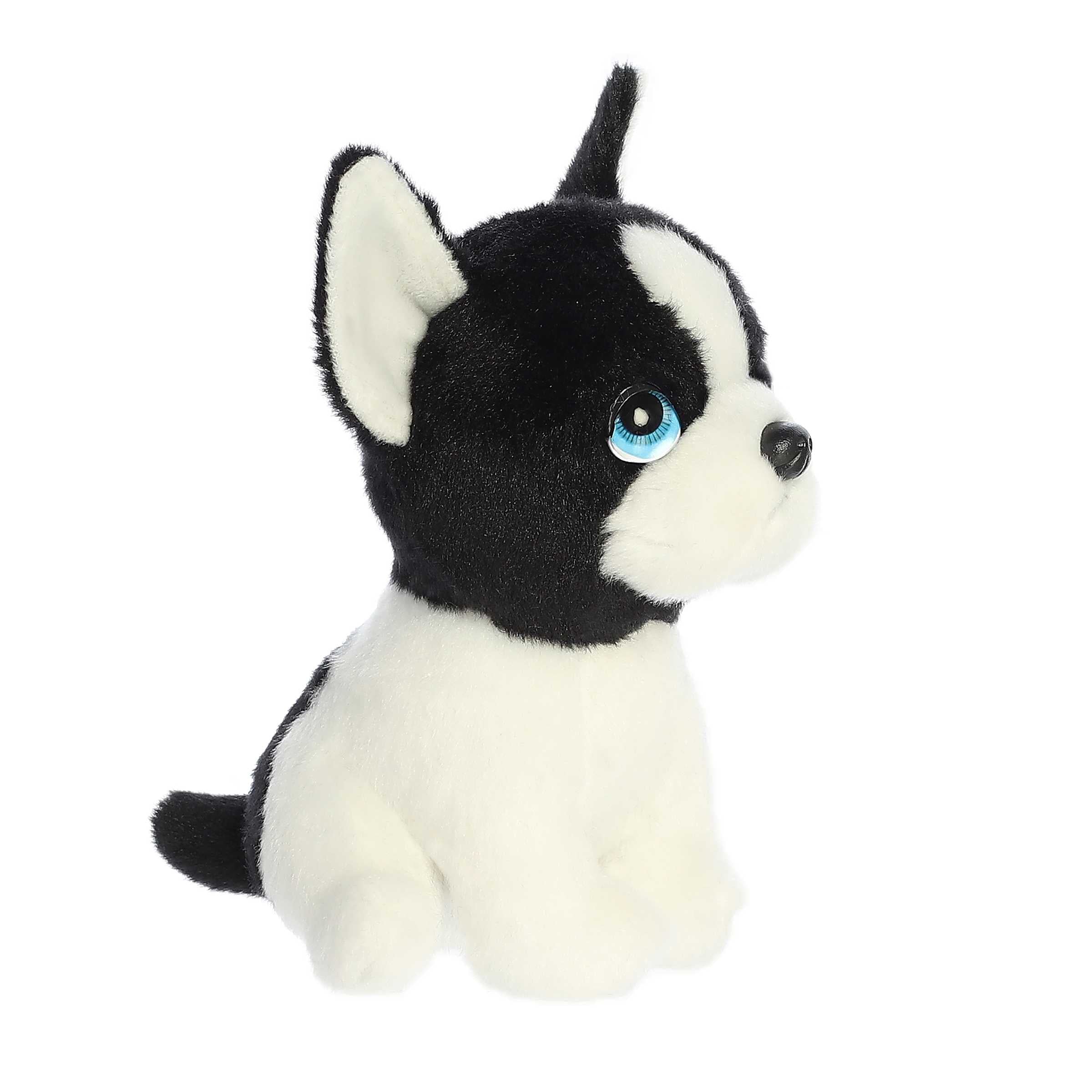 Aurora® - Petites™ - 7 Harvard Boston Terrier™、mySite、g9winljtr