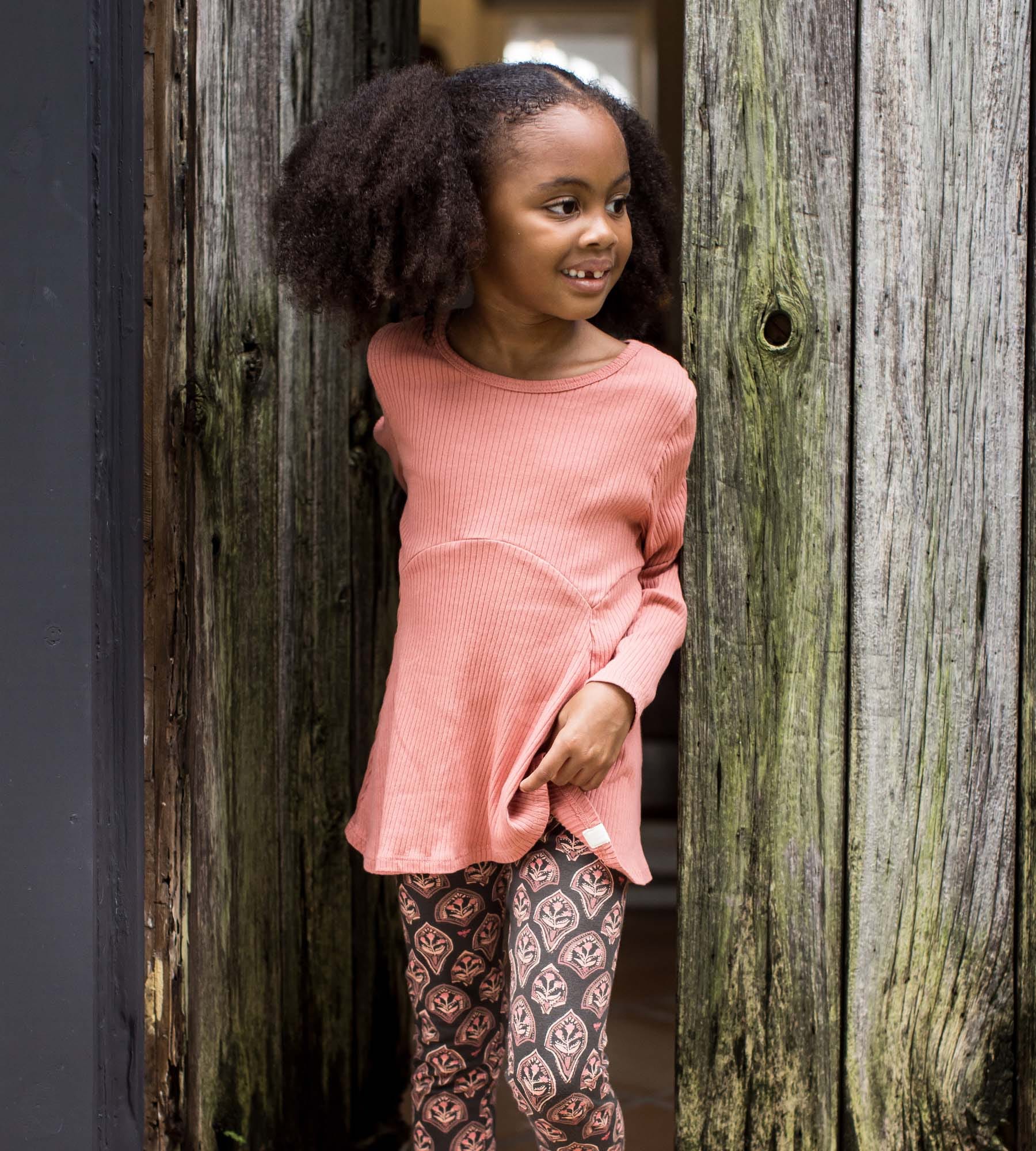 Floral Arches Organic Cotton Set、mySite、g9winljtr