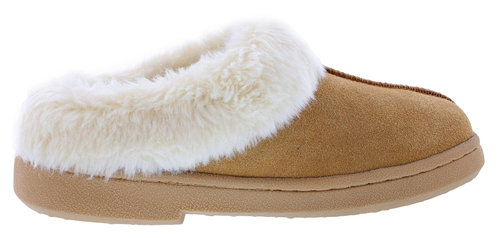 Clarks Women's JMS0587 Suede Indoor & Outdoor House Slippers、mySite、dreamappss