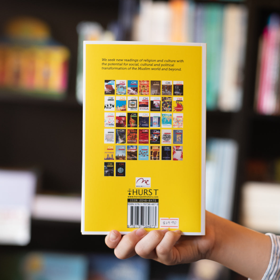 Critical Muslim 38: Humour、mySite、topwebapps