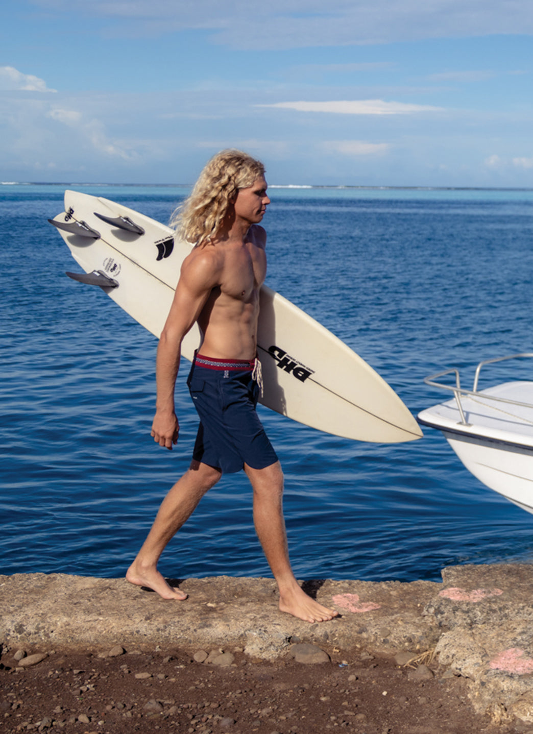 Eidon Men's 18 Mix Tape Boardshorts、mySite、noshort