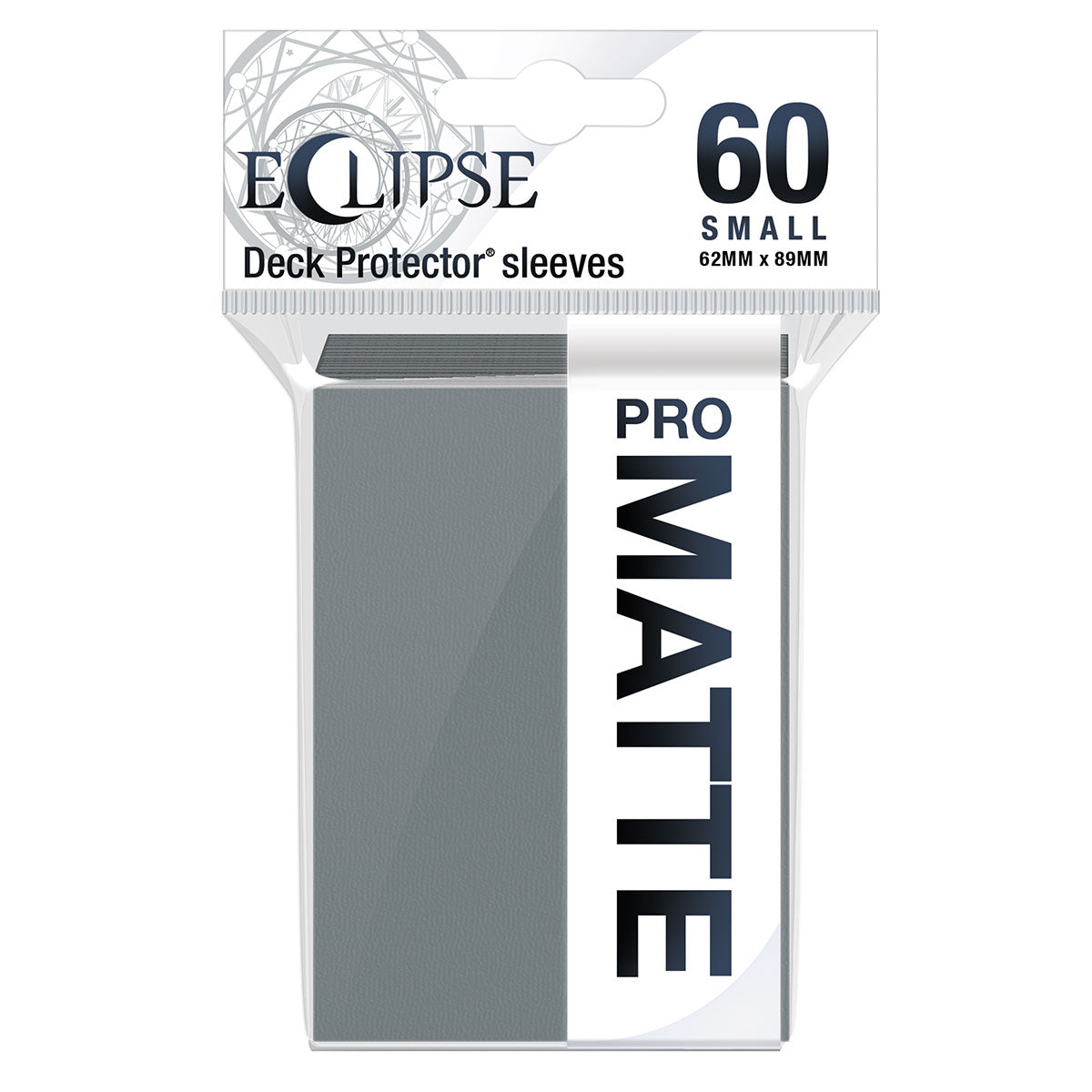 Ultra PRO Eclipse Matte Small Sleeves - Smoke Grey (60)、mySite、waistdrama