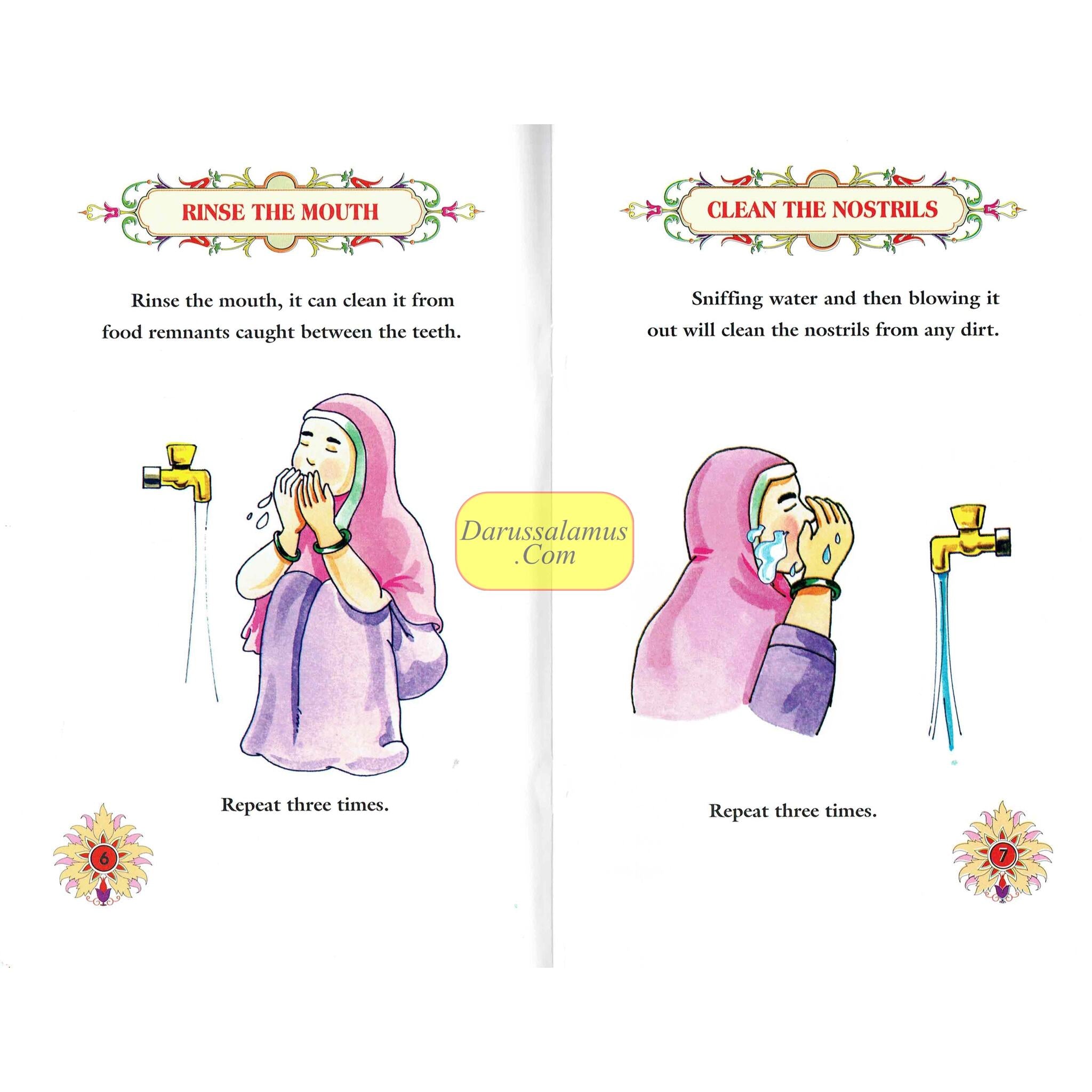 Salat For Children (Girls)、mySite、topwebapps