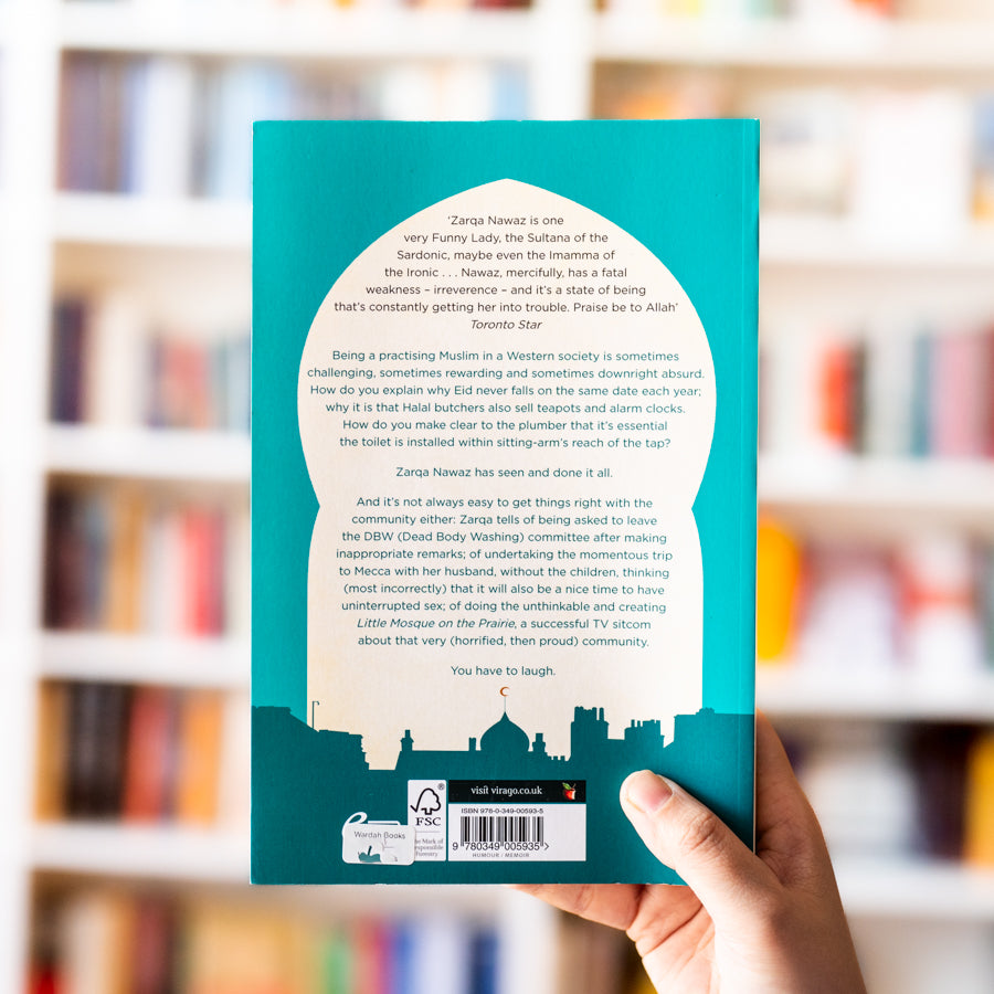 Laughing All the Way to the Mosque、mySite、topwebapps