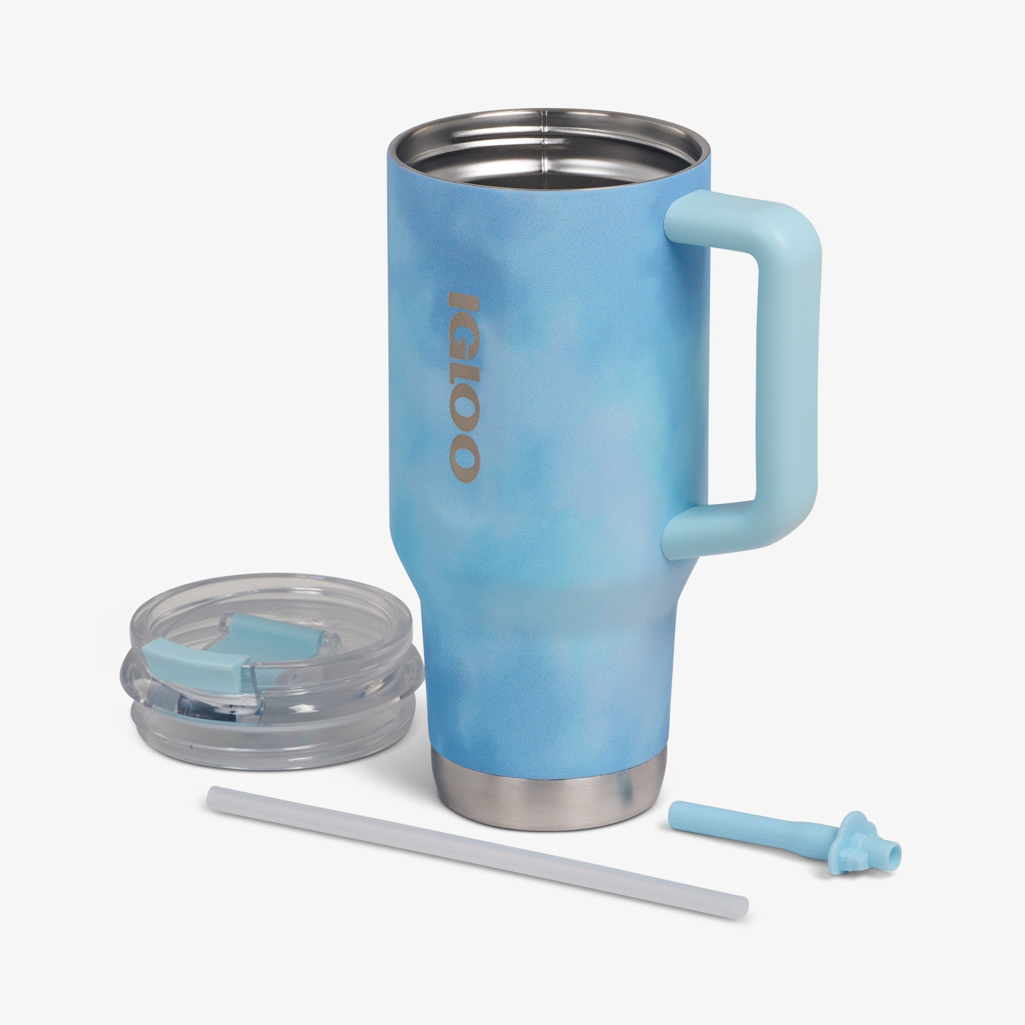 32 Oz Flip ‘n’ Sip Travel Mug、mySite、noshort