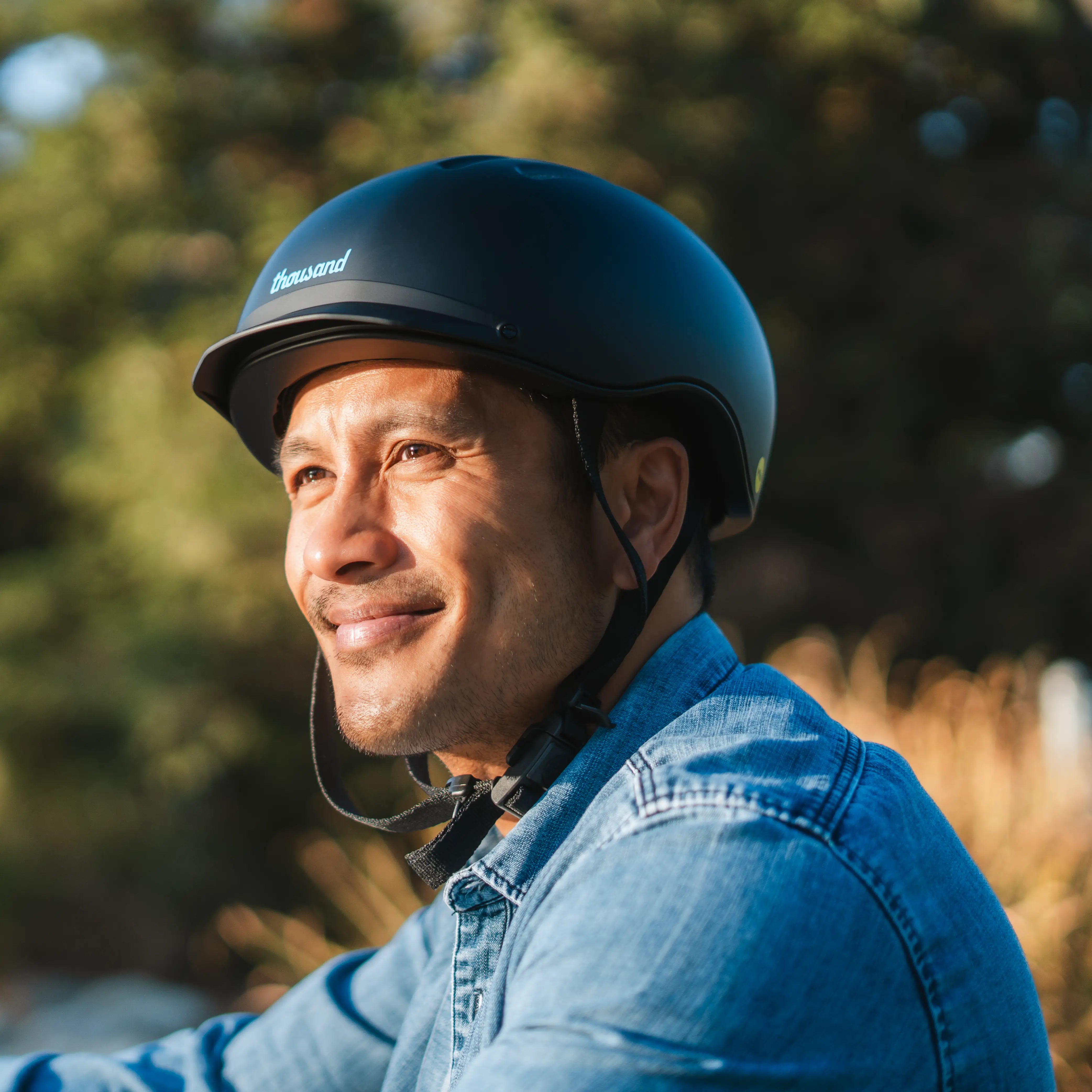  Thousand Chapter MIPS Helmet - Lectric Black、mySite、ghnorth