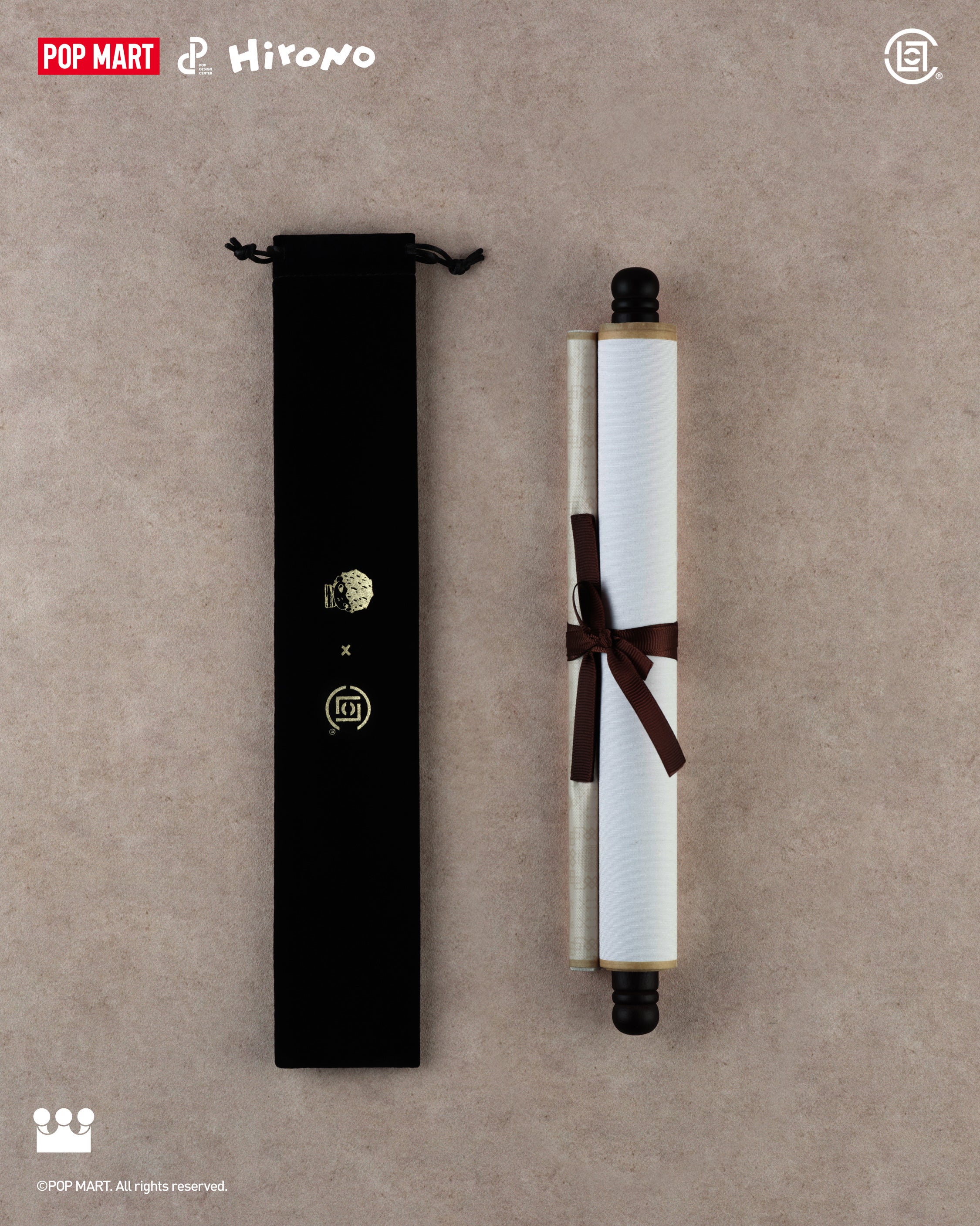  POP MART Hirono × CLOT Series Figures (Gift Box Edition)、mySite、greenlandpopulation