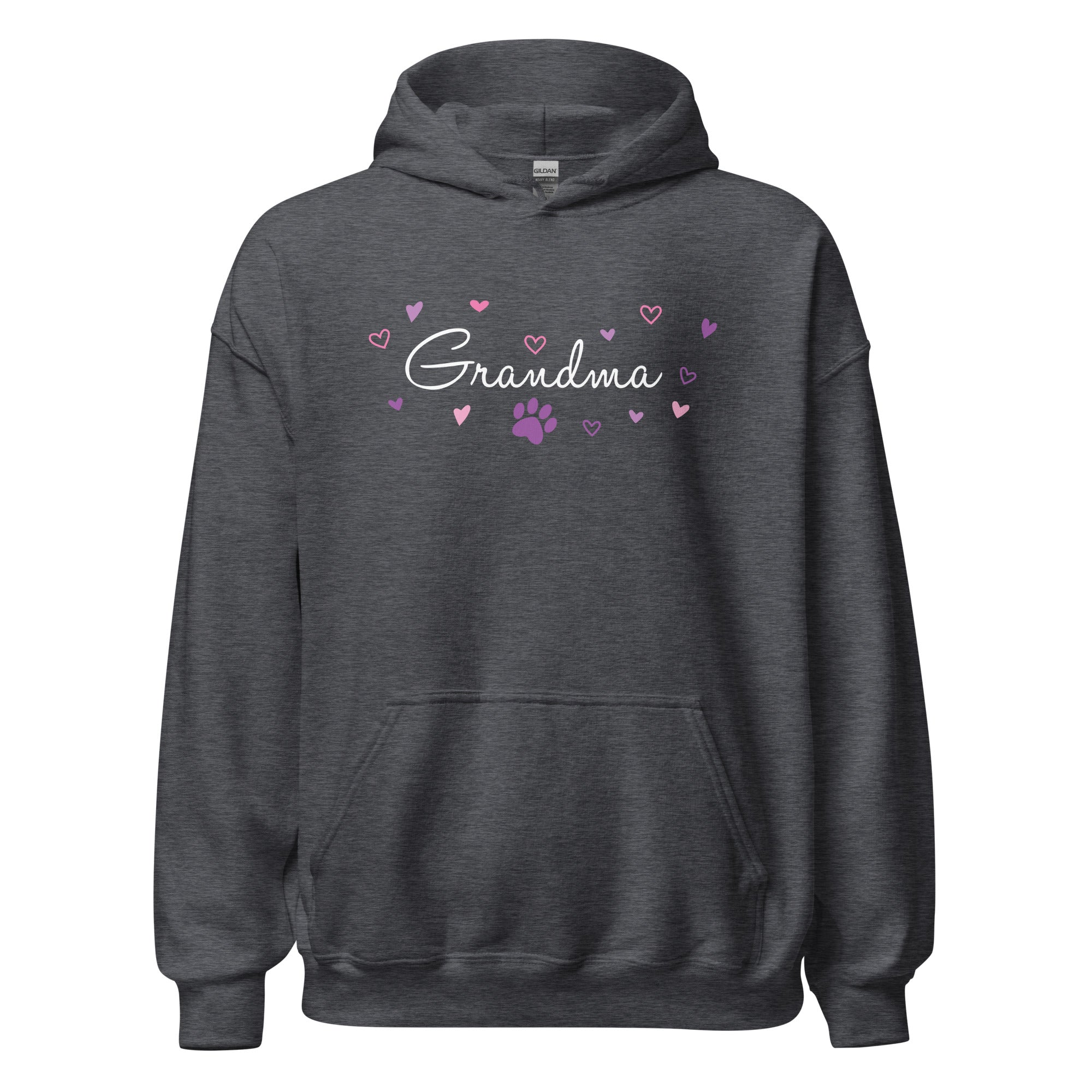 Paw Grandma Hoodie、mySite、camillekostekn