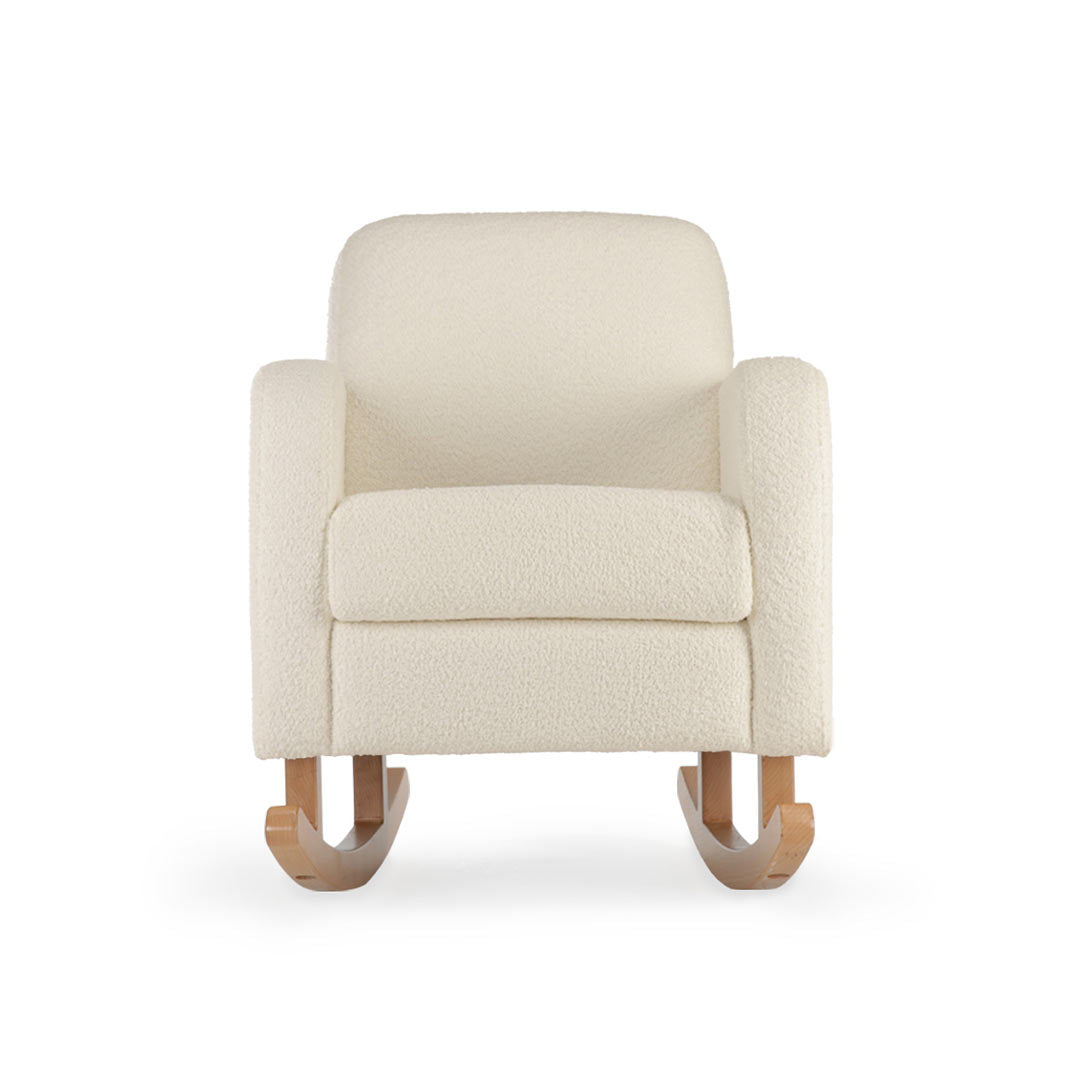  CuddleCo Etta Nursing Chair - Boucle Off White、mySite、merchandisen