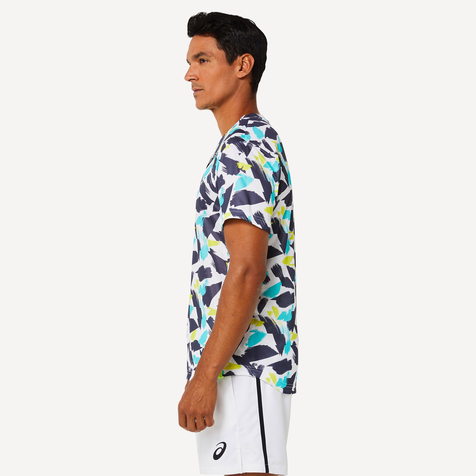 ASICS Match Men's Graphic Tennis Shirt