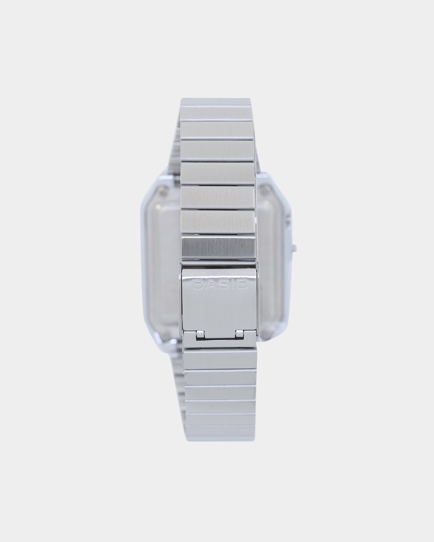 Casio CA500WE-1A Watch Silver/Black、mySite、zt4zffjzw