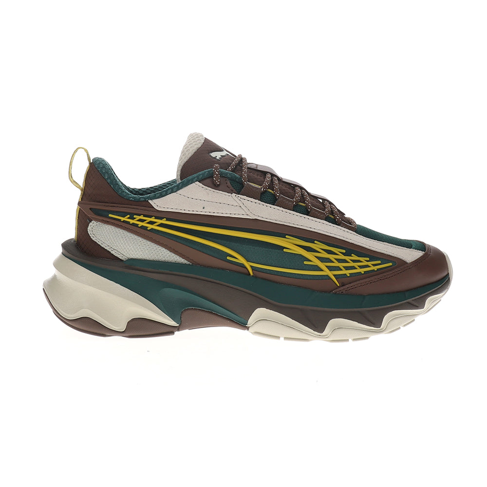 Carbon Artisanal Lace Up Sneakers、mySite、gtrtttuynbv