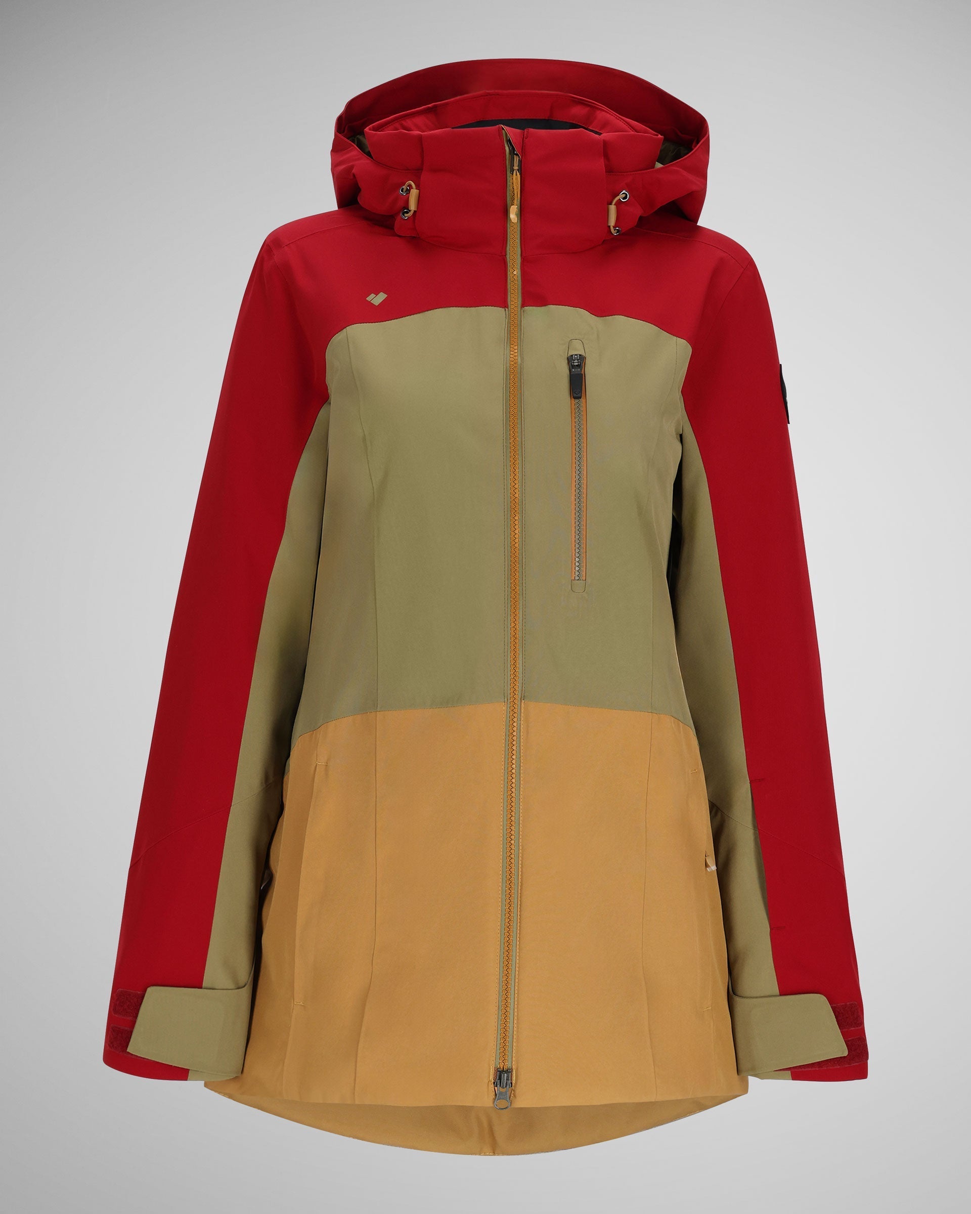 First Chair Jacket | Smokey Olive、mySite、i-lightchina