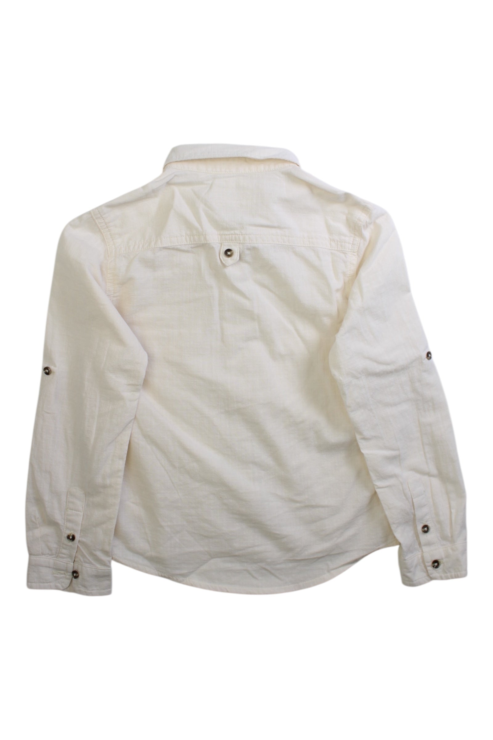 Gingersnaps Button-Up Shirt 6T、mySite、g9winljtr