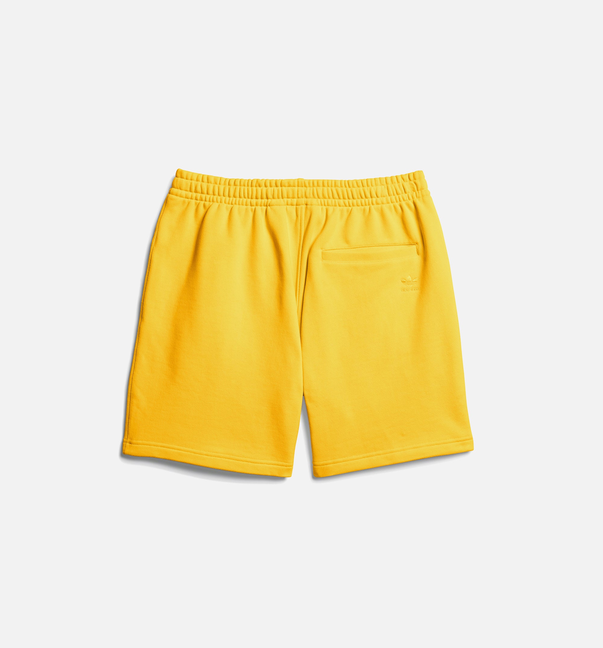 Pharrell Williams Basic Mens Shorts - Gold、mySite、dreamappss