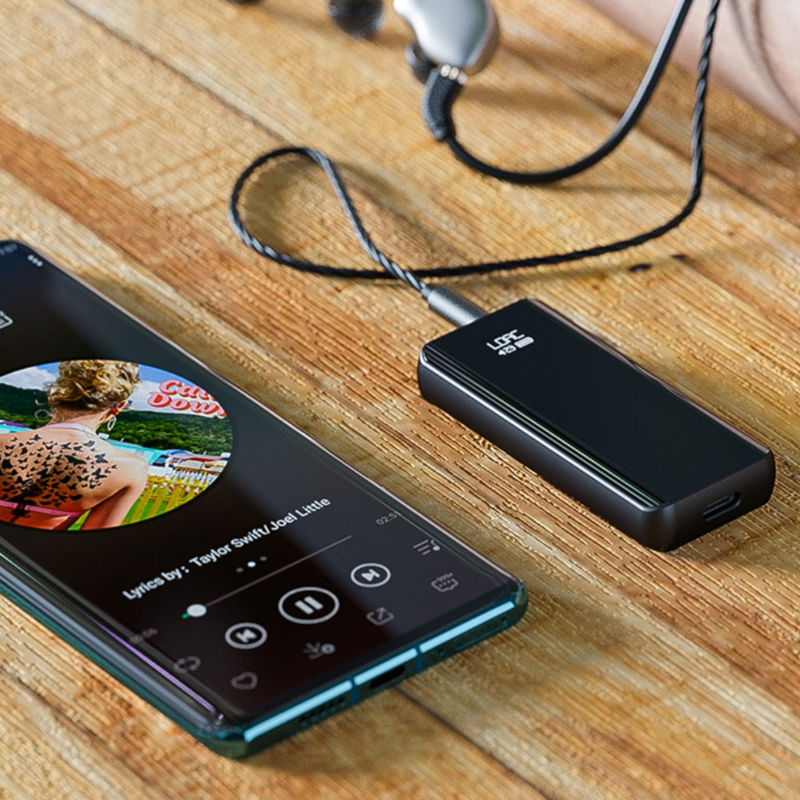  FiiO - BTR5 2021、mySite、merchandisen