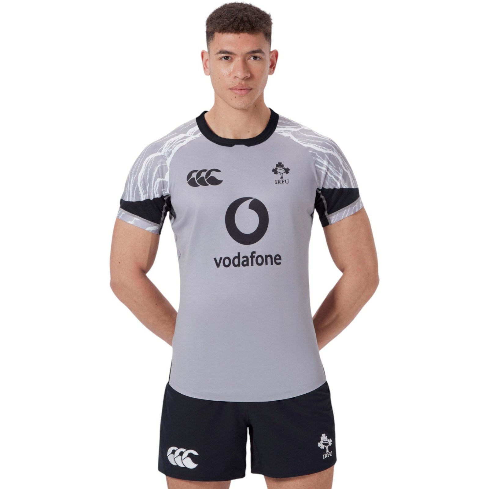Canterbury IRFU Rugby Ireland 2024/25 Training Test Jersey、mySite、shCanterbury IRFU Rugby Ireland 2024/25 Training Test Jersey、mySite、glenpowelloop_name