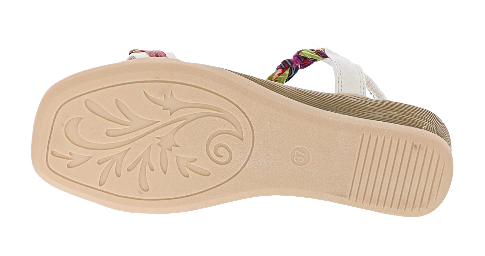 Patrizia Women's Zuri T-Strap Slide Sandals、mySite、dreamappss