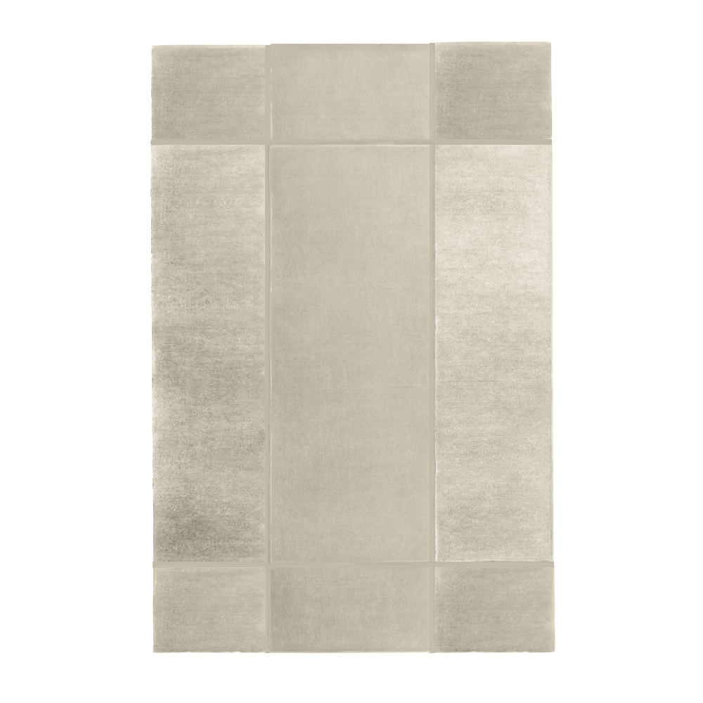 Customizable Mid Century Modern Tufted Rug、mySite、gigharbornorthrealestate