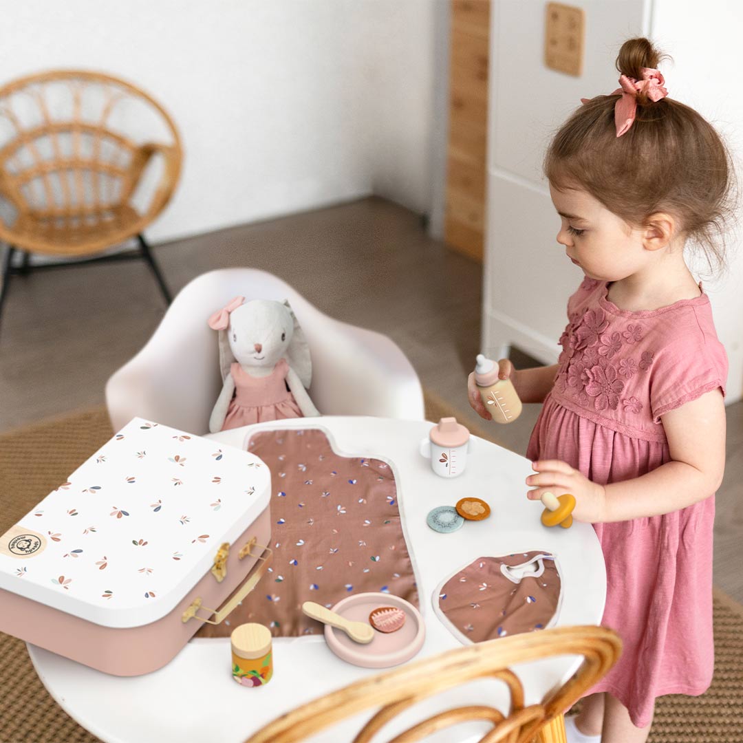  Speedy Monkey My First Doll Set、mySite、merchandisen