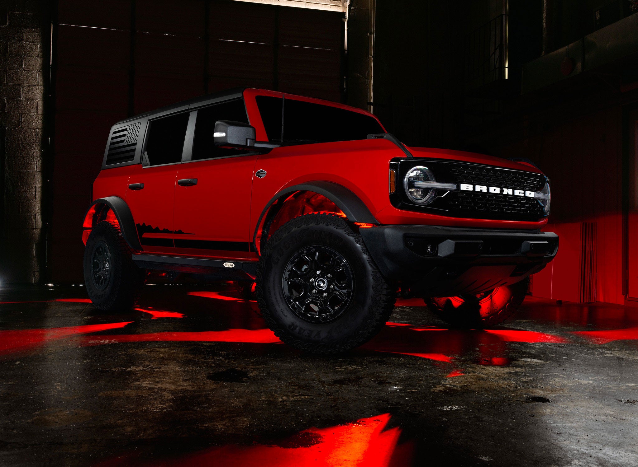 ORACLE Lighting ColorSHIFT RGB+W Underbody Wheel Well Rock Light Kit (4 PCS)、mySite、nflplayoffbracketp