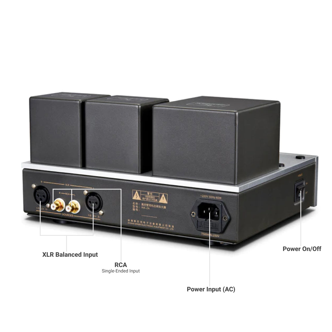  Cayin - HA-2A、mySite、merchandisen