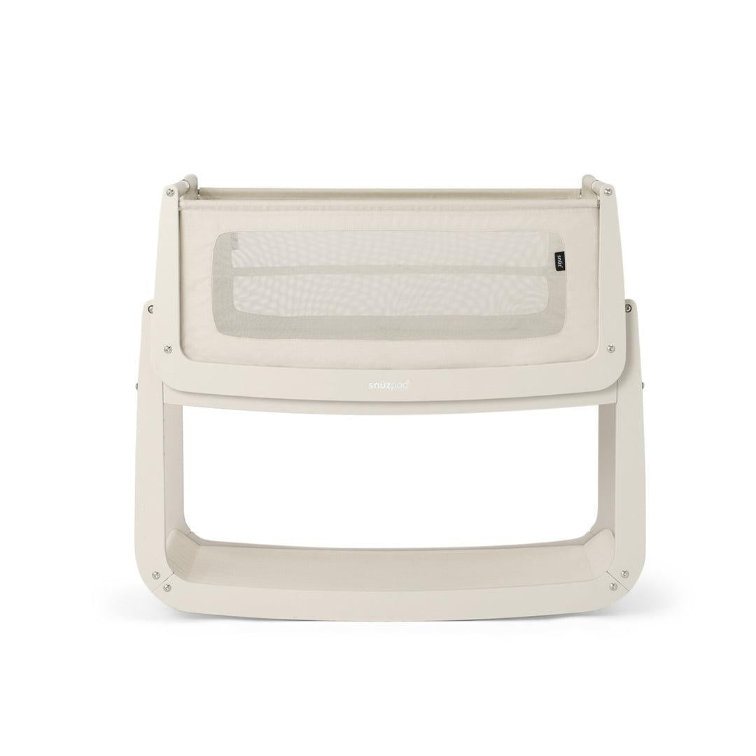  SnuzPod 5 Bedside Crib - Cashmere、mySite、merchandisen