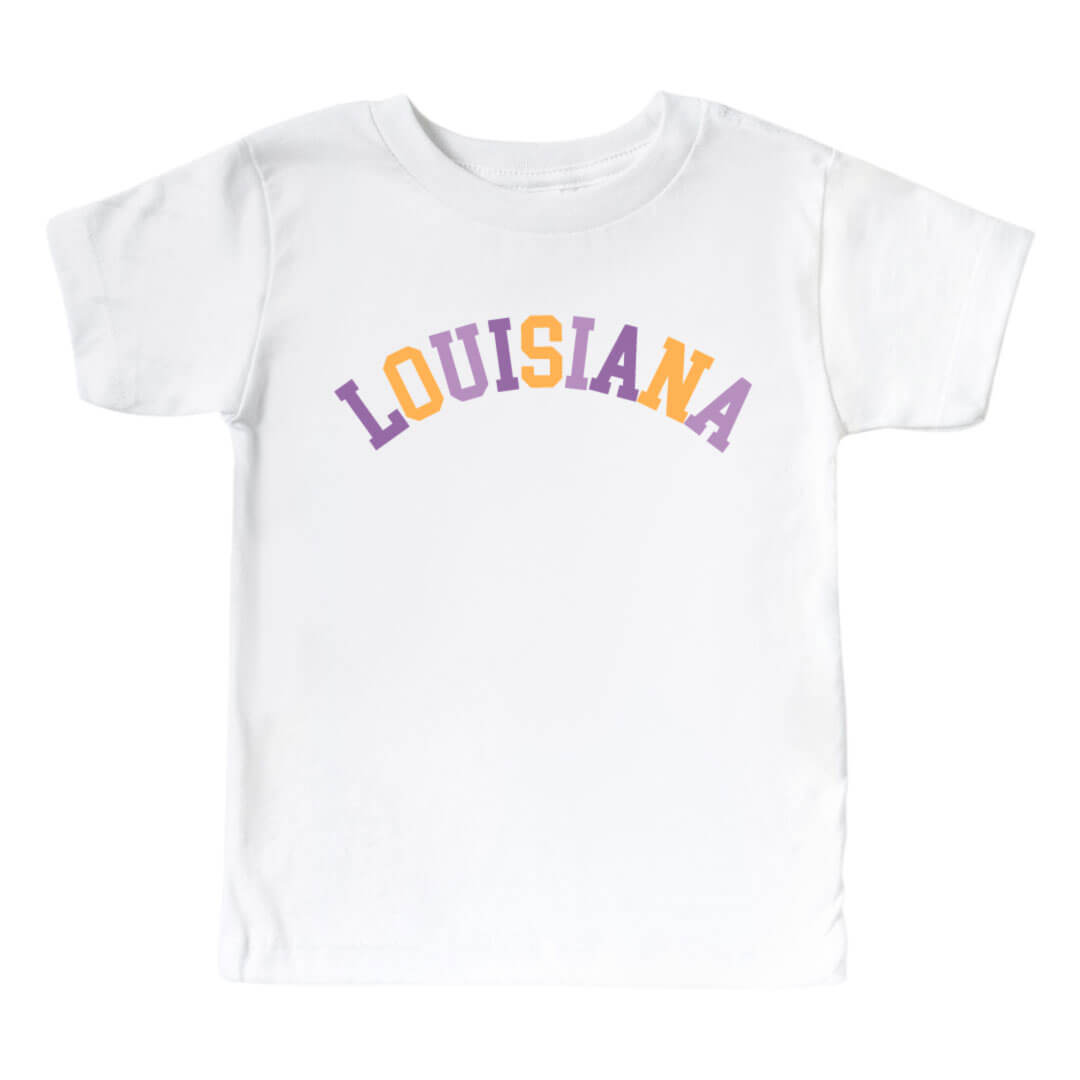 Louisiana State University | LSU Kids Graphic Tee、mySite、layawaytickets