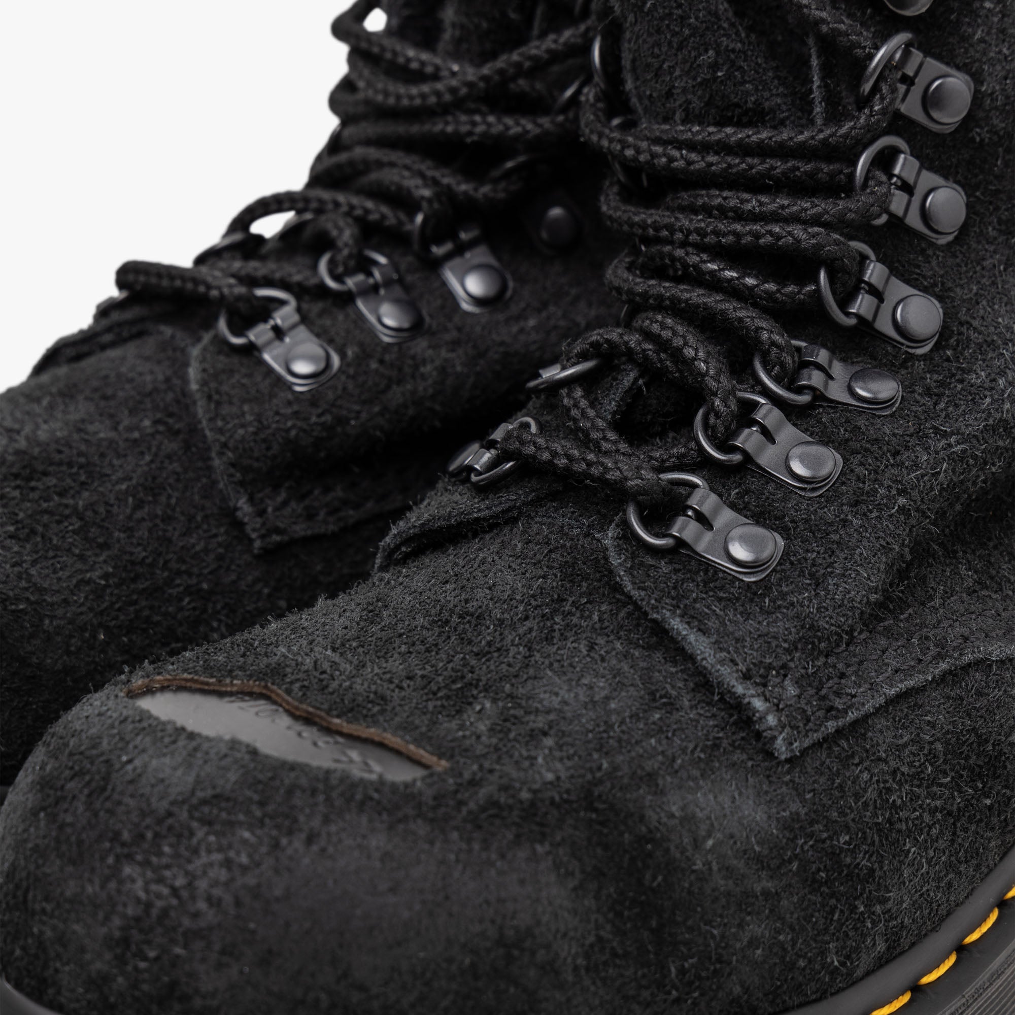  Dr. Martens 1460 Hairy Suede / Black、mySite、merchandisen